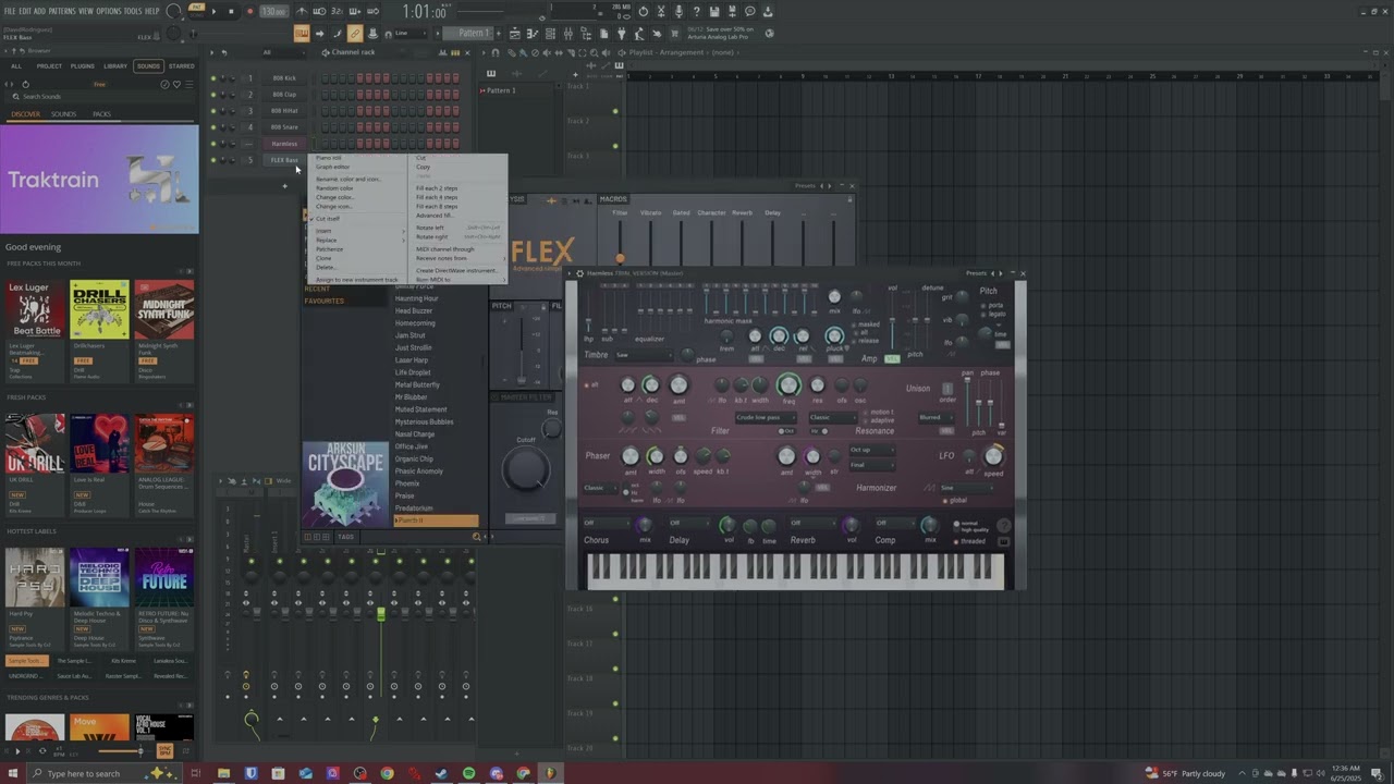[FIX]Cloud Path Warning II Fl Studio