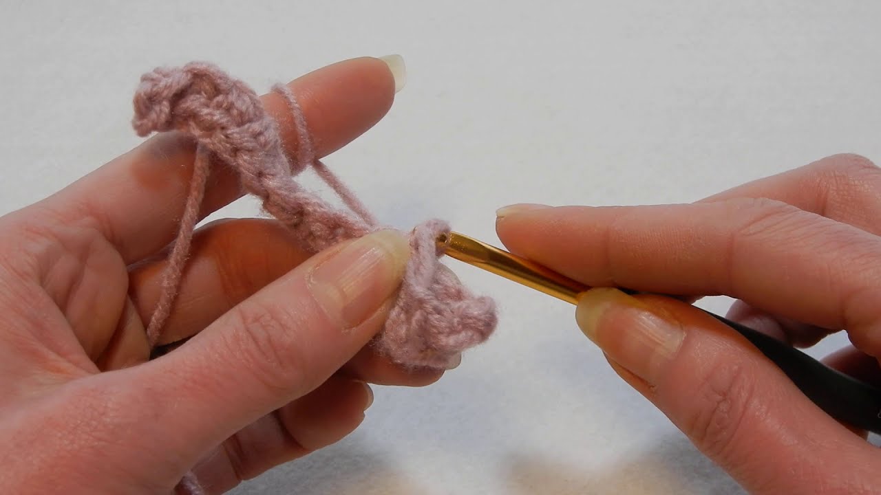 Crochet Simple Stitch Tutorial