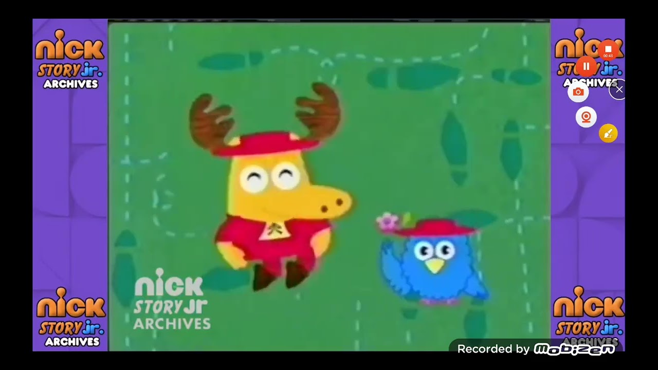 Noggin/Nick Jr - Music Makes Me Song (Late: February 2006-March 2009/July 2010 - June 2011)