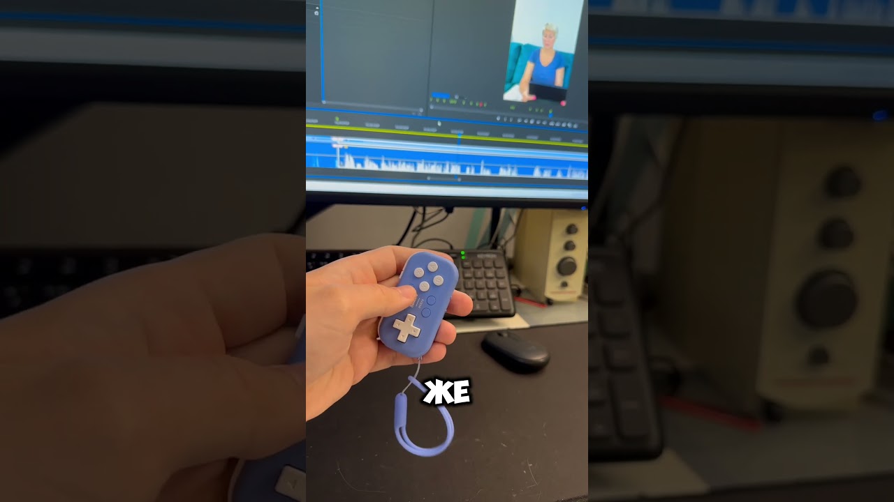 Называется 8bitdo micro #8bitdo
