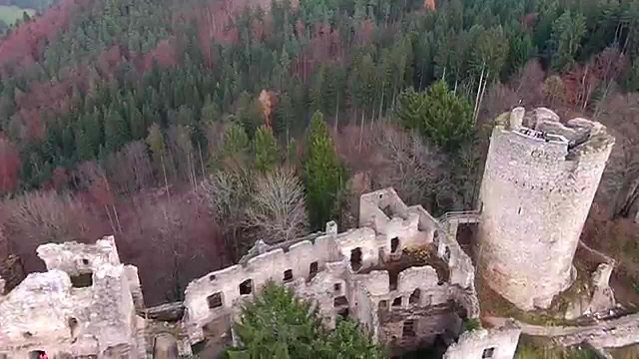 Ruine Prandegg