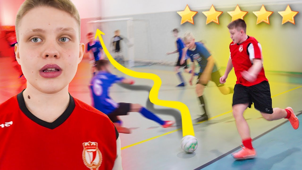Najważniejszy mecz PREZESA na Turnieju! 🔥  Justek Cup #2