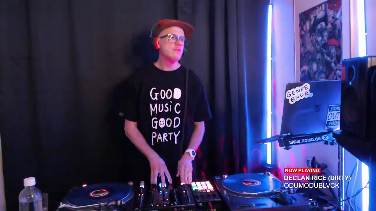 Livestream från Dj Mr Jim