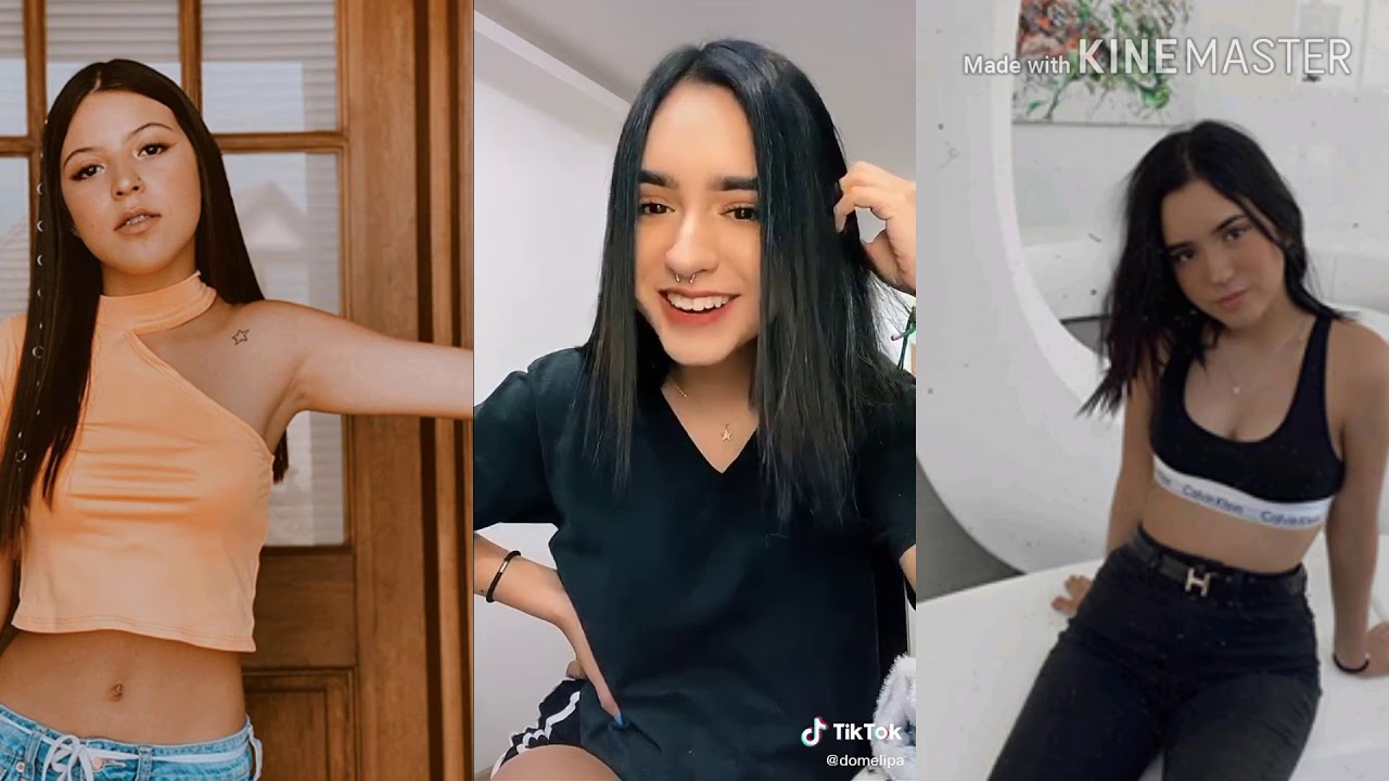 Domelipa 🆚 Ignacia Antonia   *Tik Tok * 🔥
