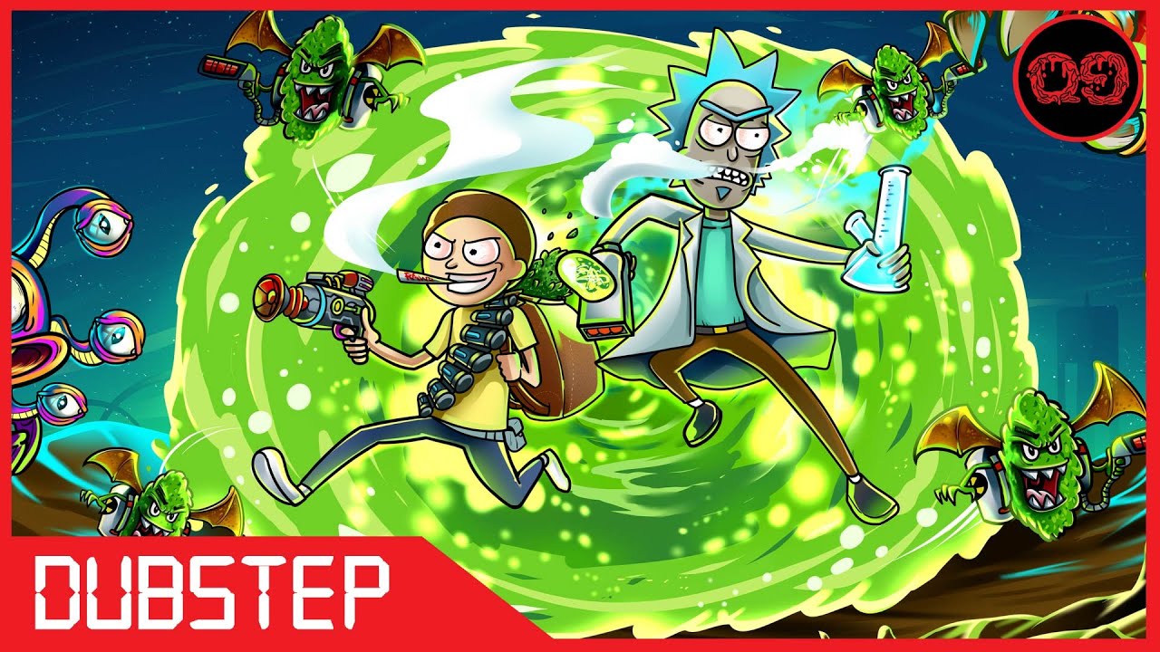 Rick and Morty (PUNYASO Remix)