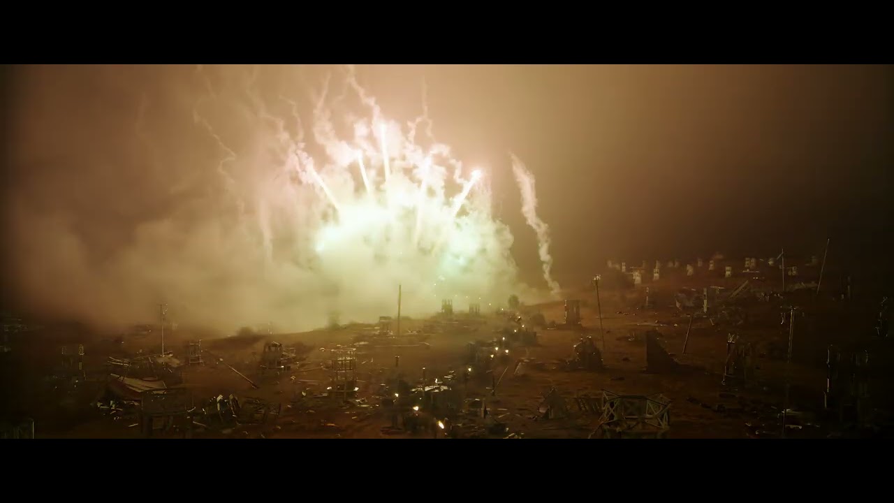 Mathilde (2017) - Fireworks