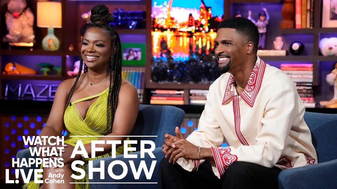 Kandi Burruss Reacts to Porsha Williams Returning to RHOA | WWHL