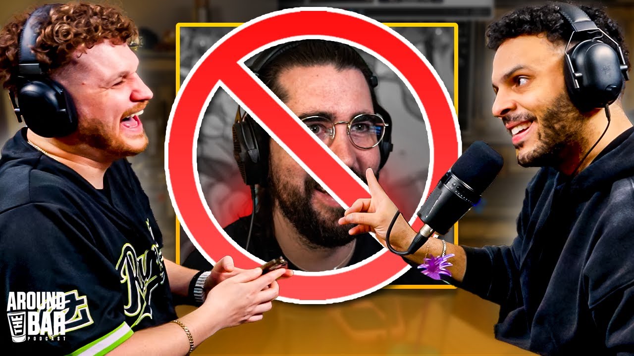 BasicallyIDoWrk НЕНАВИДИТ Ногла