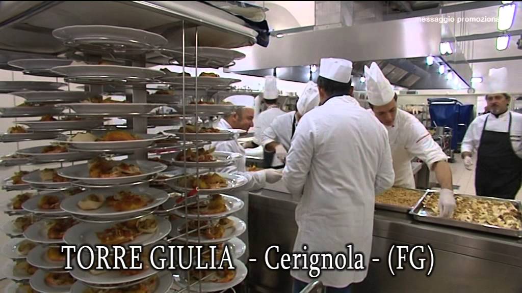 TORRE GIULIA CERIGNOLA (PRIMA PUNTATA) sul com&ograve; 2.0