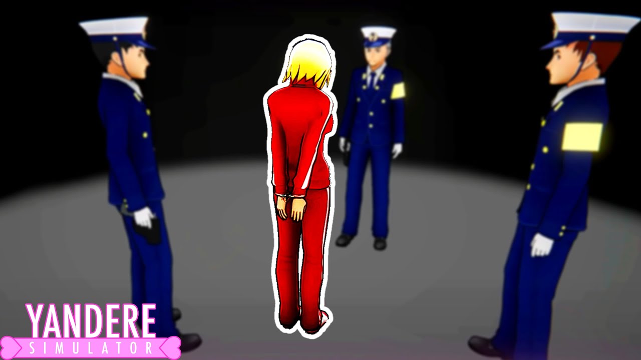 LA MAESTRA ASESINA 💀 //YANDERE SIMULATOR 💗//
