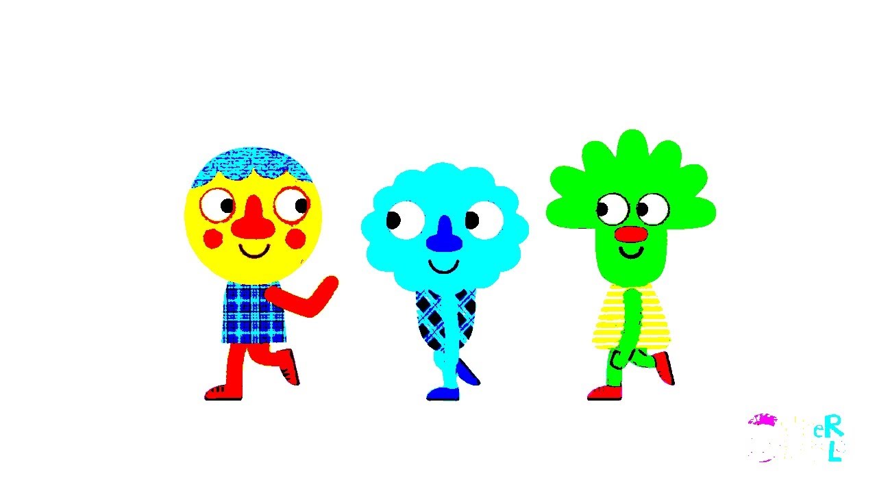 Sígueme | Noodle and Pals | Sparta Pitch | Sponsored by Klasky Csupo Effects