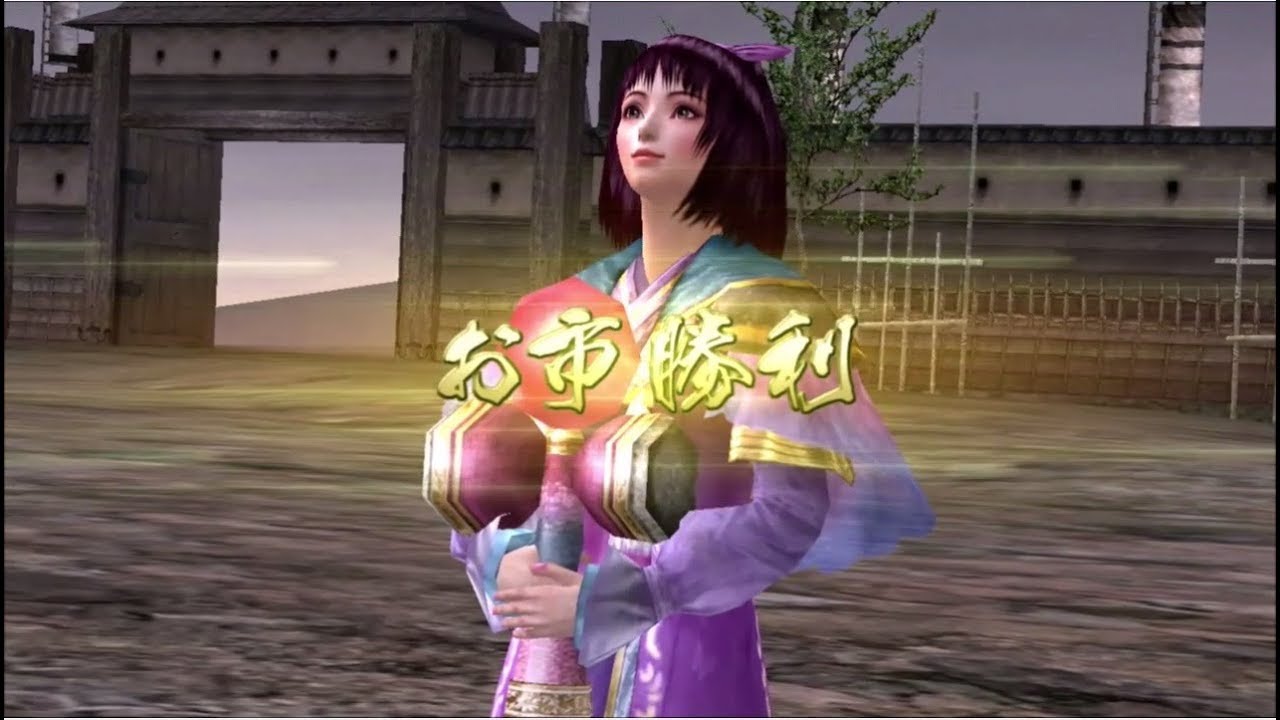 戦国無双２ お市の章  外伝 賤ヶ岳の変
