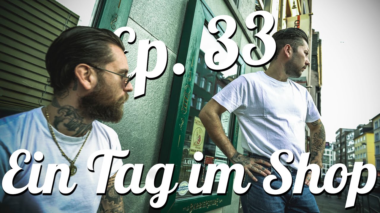 Ein Tag im Shop (Episode 33)