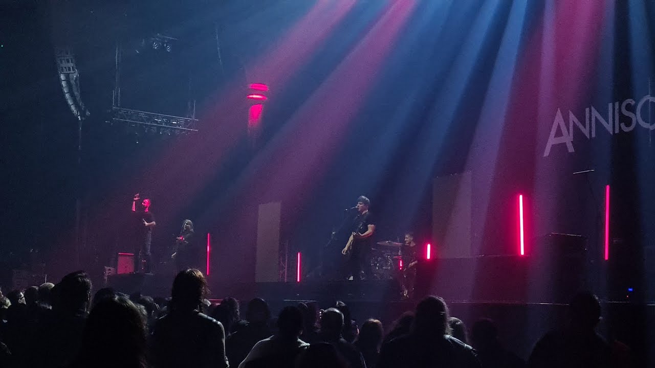 Annisokay (Live in Nottingham 18/11/2024) (FULL CONCERT)