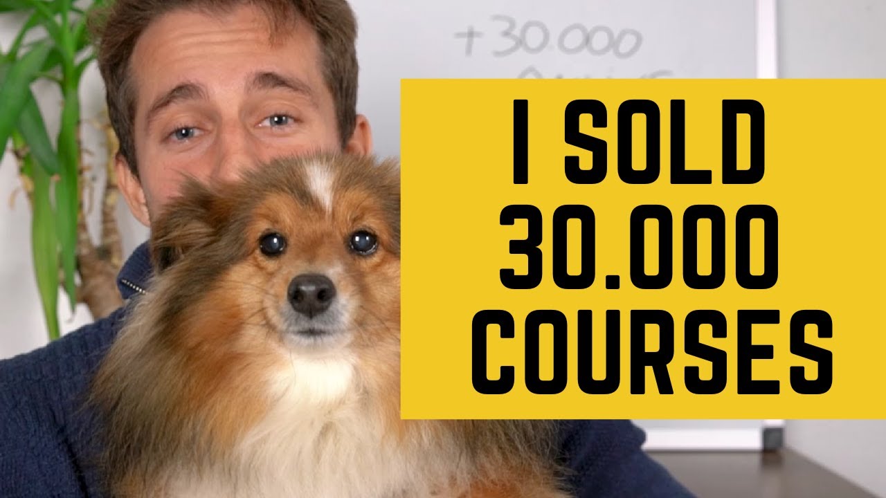How I Sold 30,000 Courses: Top 3 Reasons To Create Your Own And FAQs Answered!