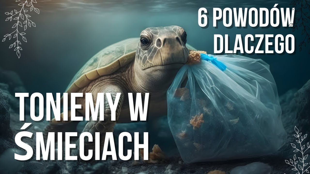 6 POWOD&Oacute;W - Dlaczego twoja okolica jest zaśmiecona?