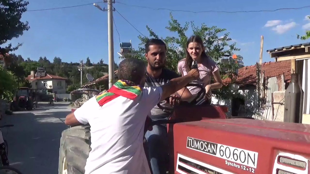 Burdur merkez büğdüz köyü köylüler ile sohbet