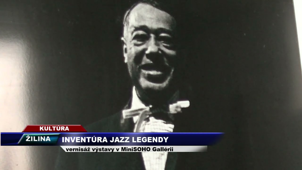 Inventúra Jazz legendy