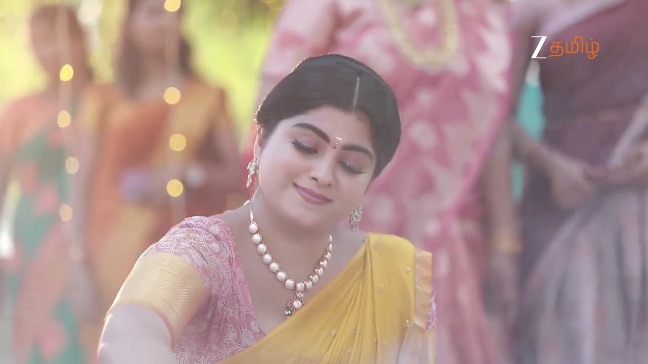 Varisu | Ep - 40 | Webisode | Aug 14 2025 | Zee Tamil