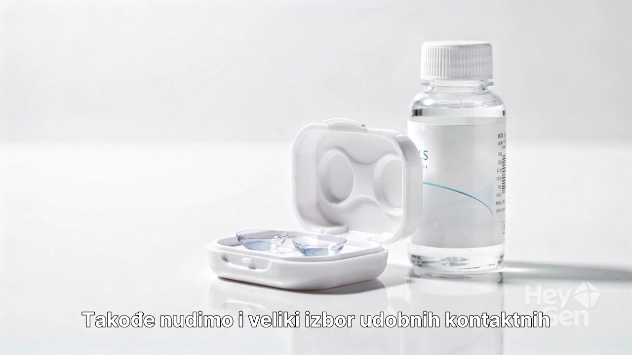 Promocija na&scaron;e Optike
