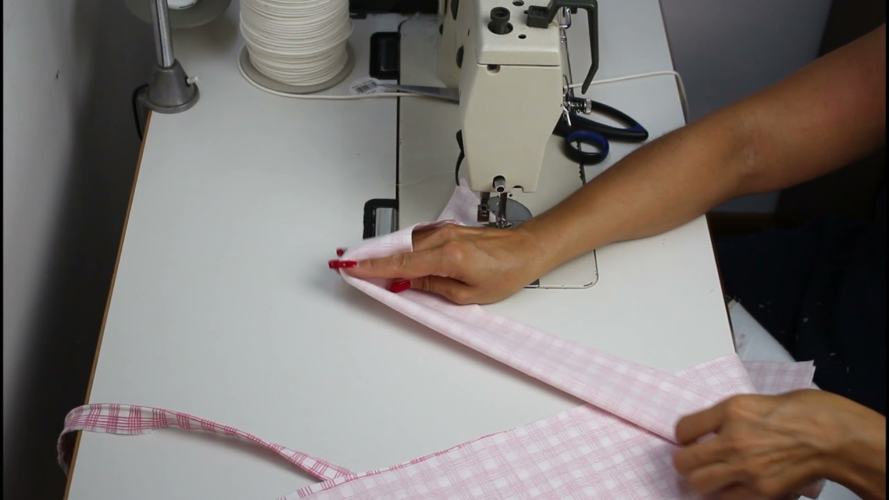 Tutorial cuscini per sedia. Terza parte la confezione dei vari componenti