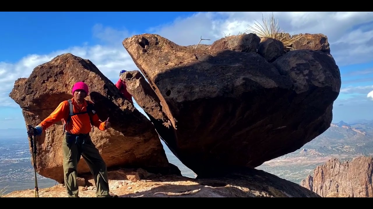 Superstition Mountain Adventure