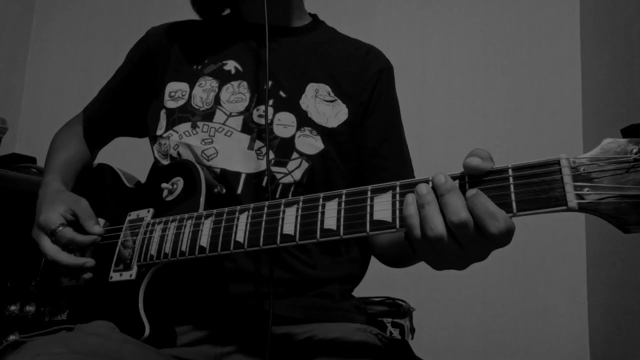 Pulling Teeth Green Day (Guitar Cover)