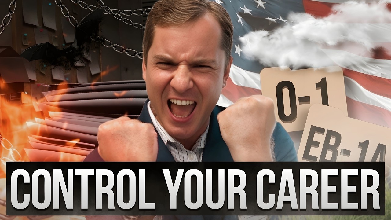 Tired of H-1B Restrictions? The 2025 US Talent Visa Options (O-1, EB-1A, EB-2 NIW)