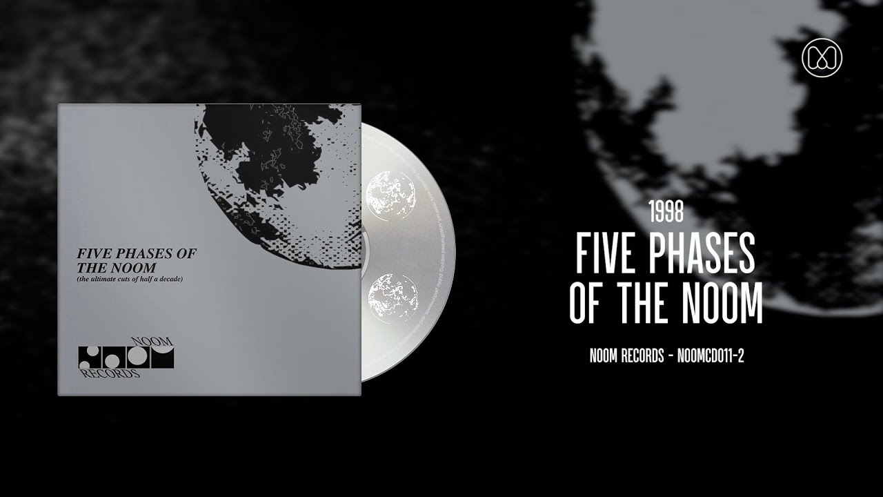 (1998) Five Phases Of The Noom - CD01