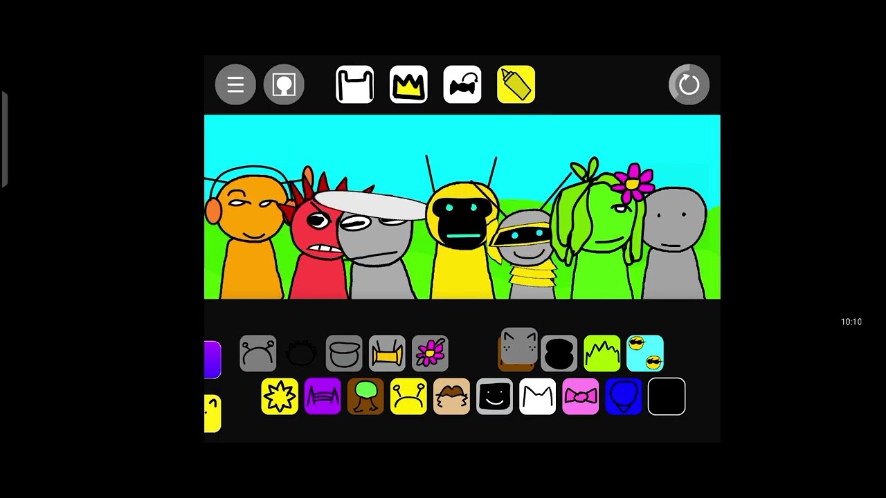 This mode is too terrifying sprunked mode