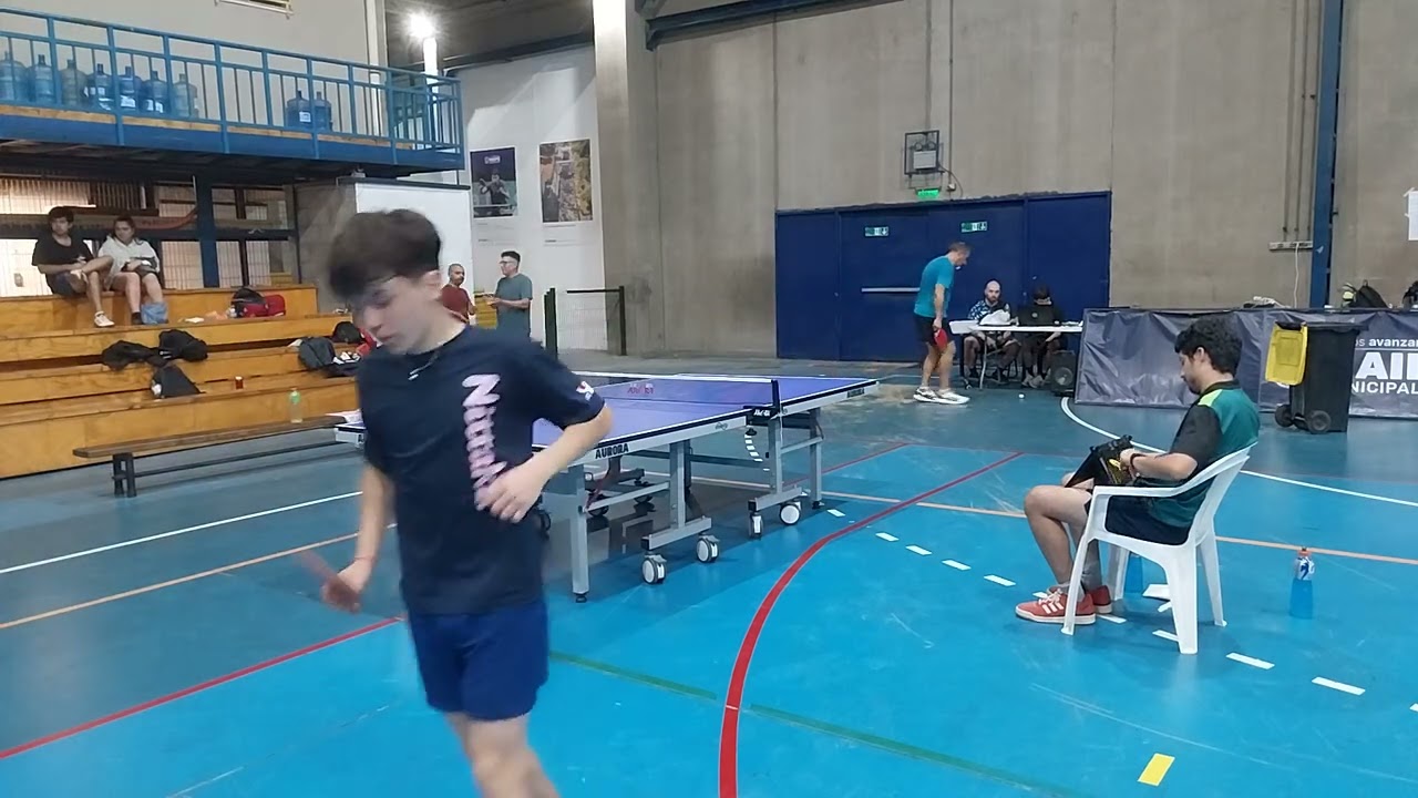 Leo Núñez vs Renato Walter