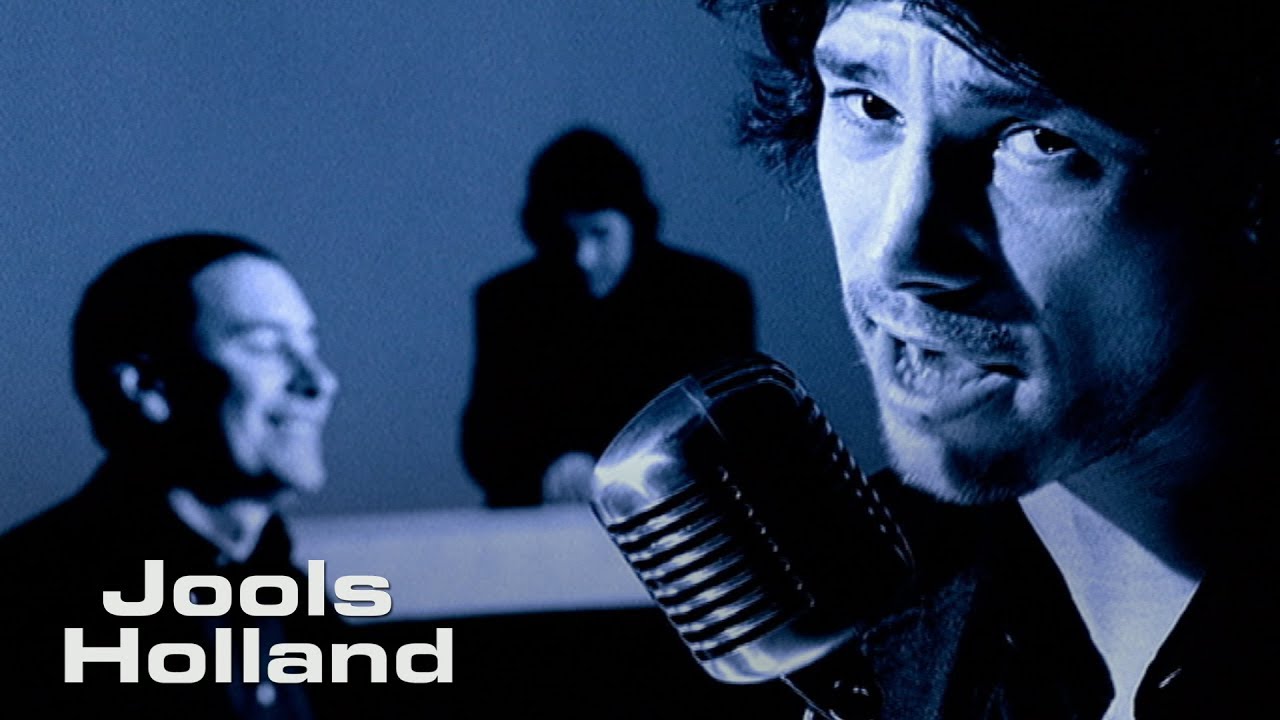 Jools Holland / Jamiroquai - I'm In The Mood For Love (Official Video)