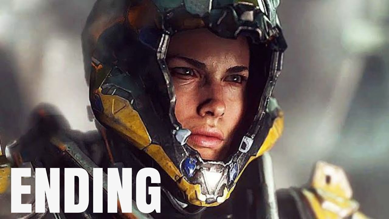 Anthem PS4 Gameplay 2020