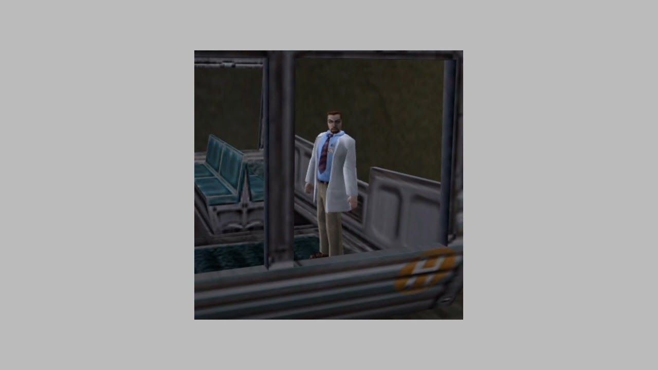 half life ost - closing theme (speed up)