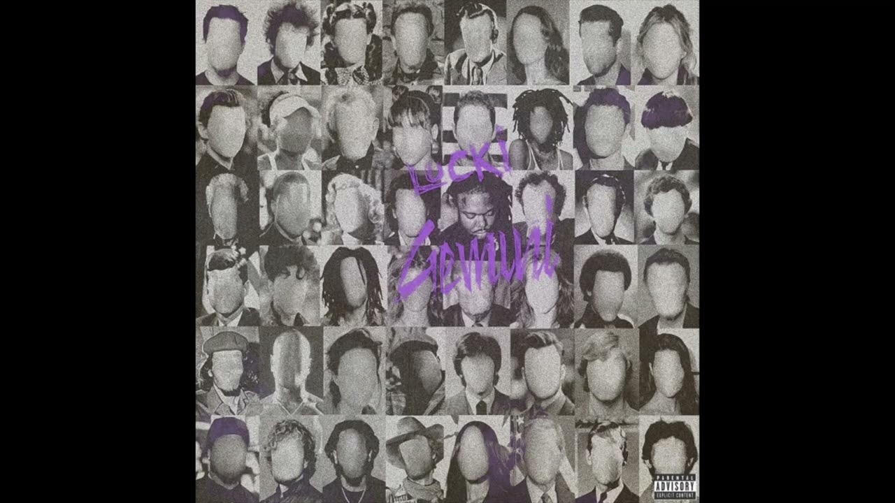 LUCKI - HUSTLER MUZIK (ICECLIMB3R REMIX)