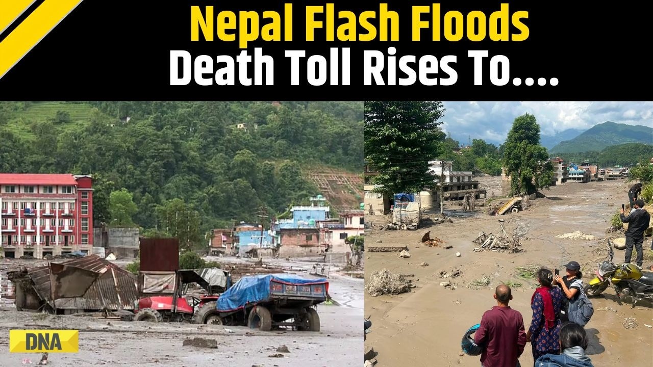 Nepal Floods: Death Toll Rises To 1,127 As Authorities Continue Search, & Rescue Operations