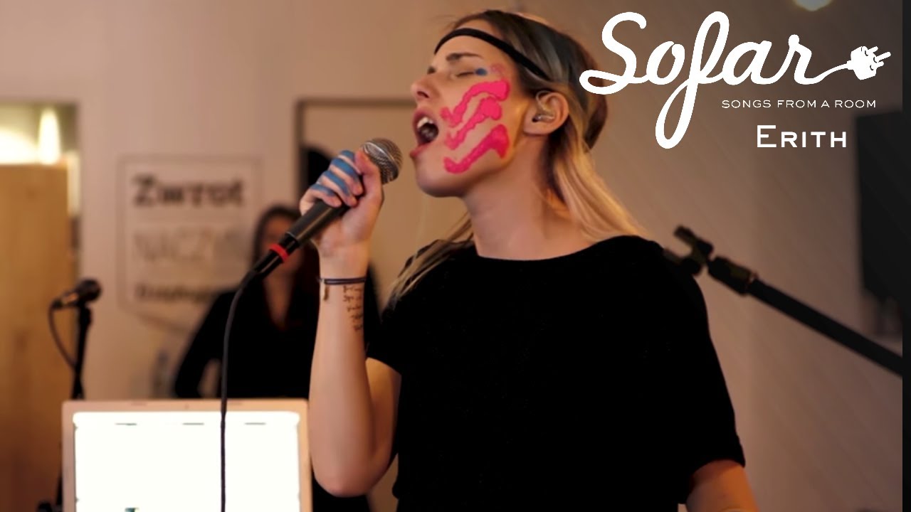 Erith - Where's the Moon | Sofar Kraków