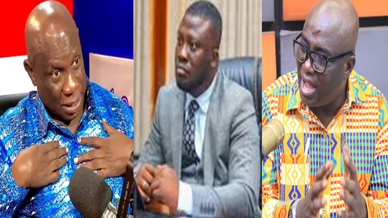 Lawyer Obiri Boahen ends Asante regional minister f00lishness, cocoa farmers sh0cks, as he ...all