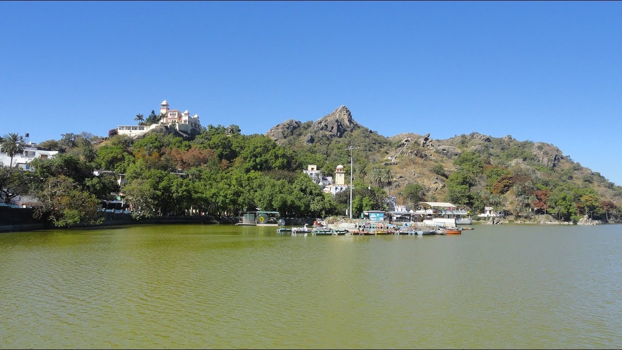 Nakki Lake | Mount Abu | April 2017
