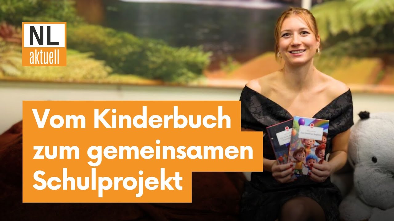 Cottbus | Unternehmerin Maria Liisa Bruckert über Kinderbücher, Mitmachprojekt und Stiftung