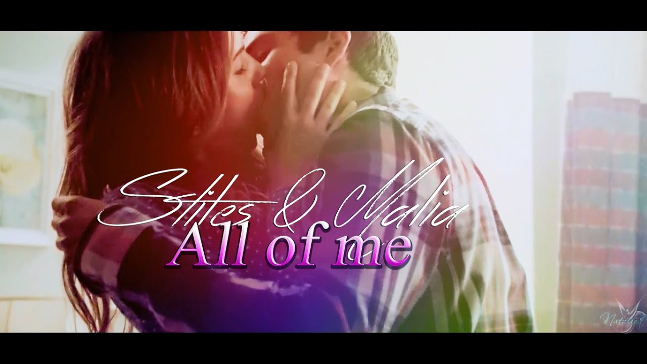 Stiles & Malia | All of me |+4x11|