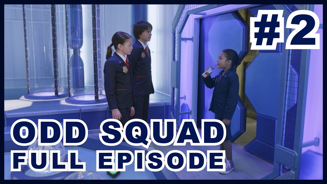 🕵️‍♀️🕵️‍♂️ Odd Squad: Bad Luck Bears 🏀 Odd Basketball Challenge! 🐻 Comedy Action Adventure ➕