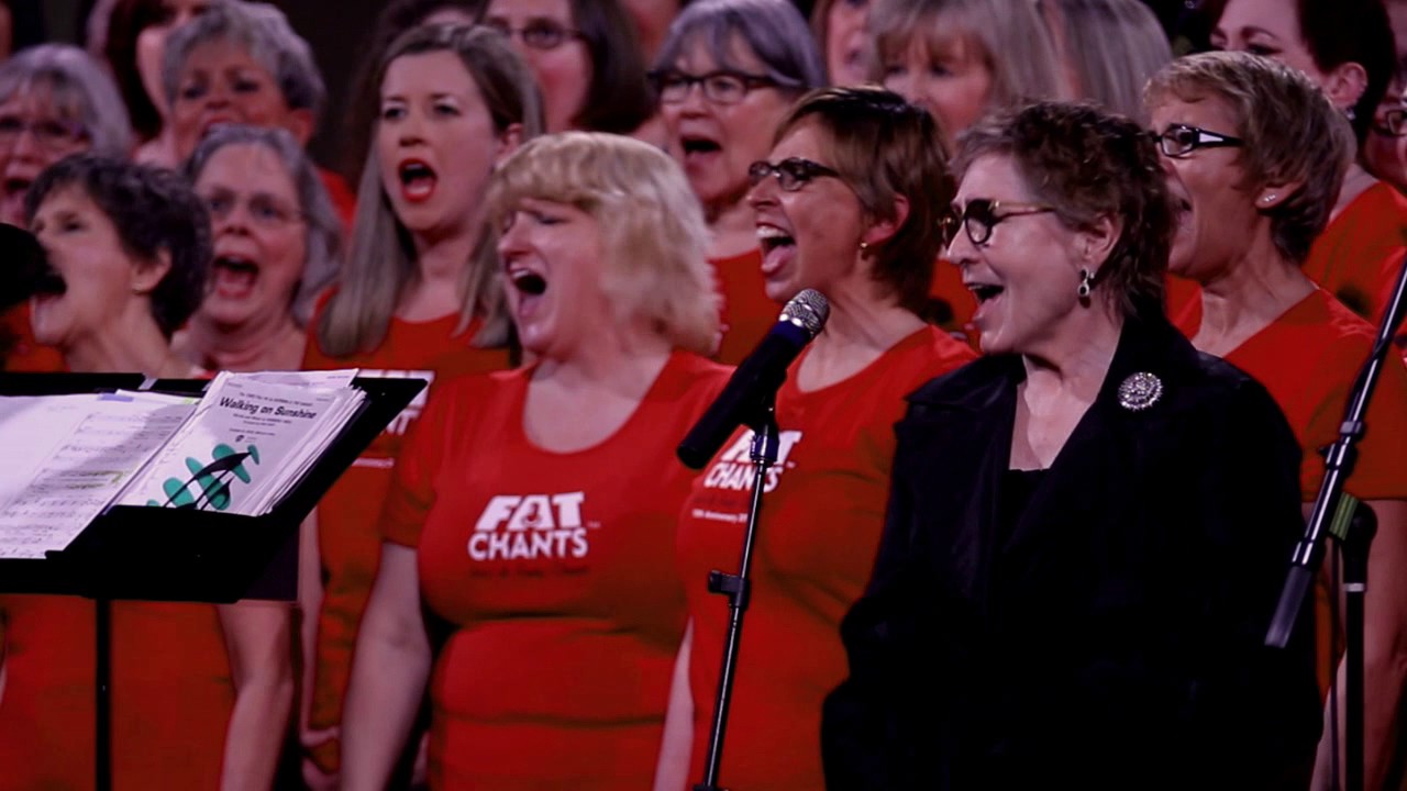 Impossible Dream - Sing City™ Rock Choir w/Fat Chants™