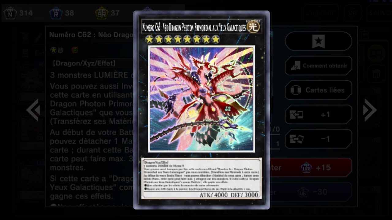 Classé master duel photon ep 1
