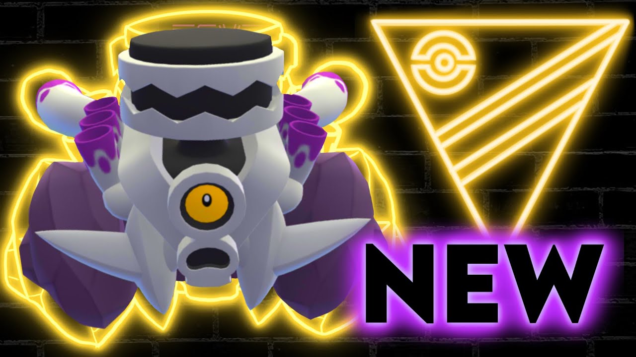 *NEW* REVAVROOM'S TYPING DESTROYS FAIRY TYPES - BUT IS IT WORTH USING? | Pokémon GO Battle League