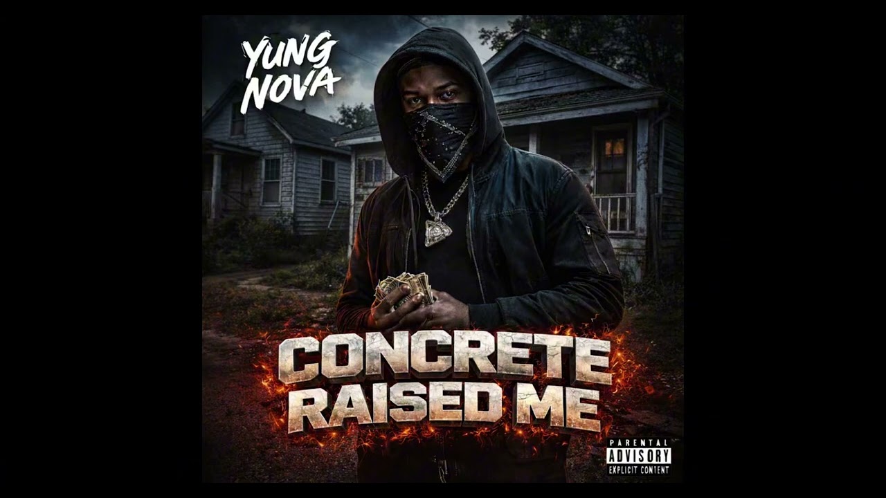 Run it up - Yung nova (concerte raised me album)