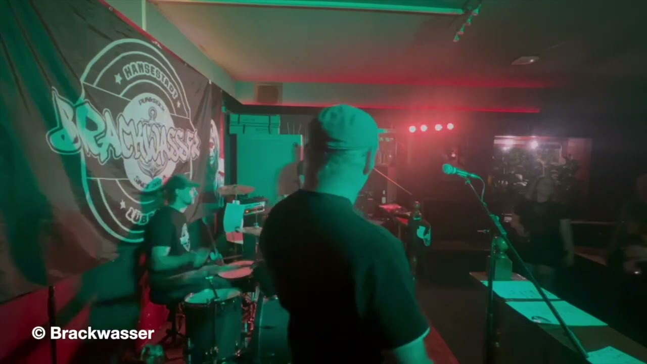 Brackwasser im Panoptikum Itzehoe 18 10 25