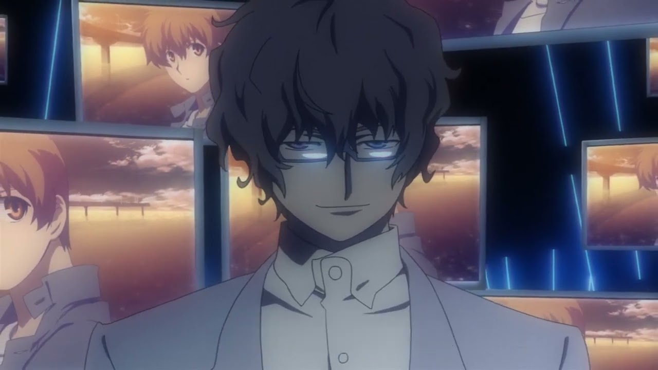 Kurokami- Opening to Anime Series