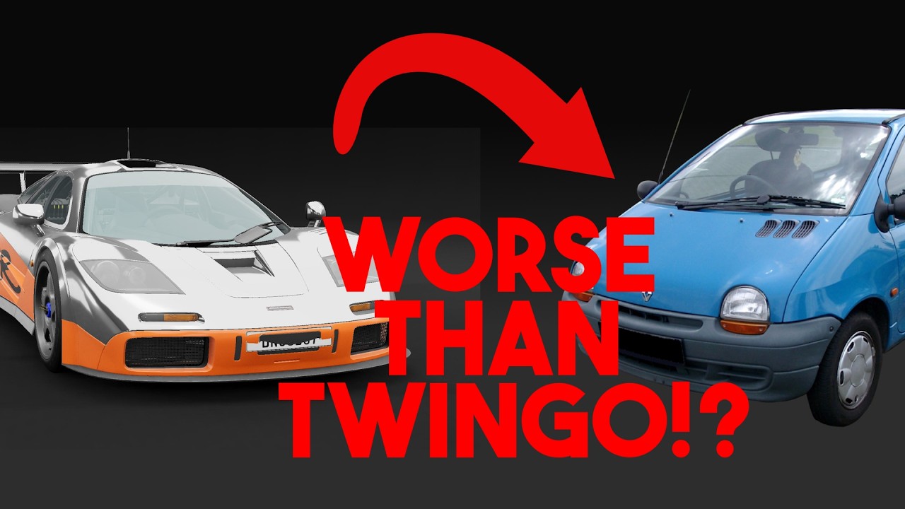 McLaren F1 GTR Nordschleife - 7:11.533 - BeamNG.Drive