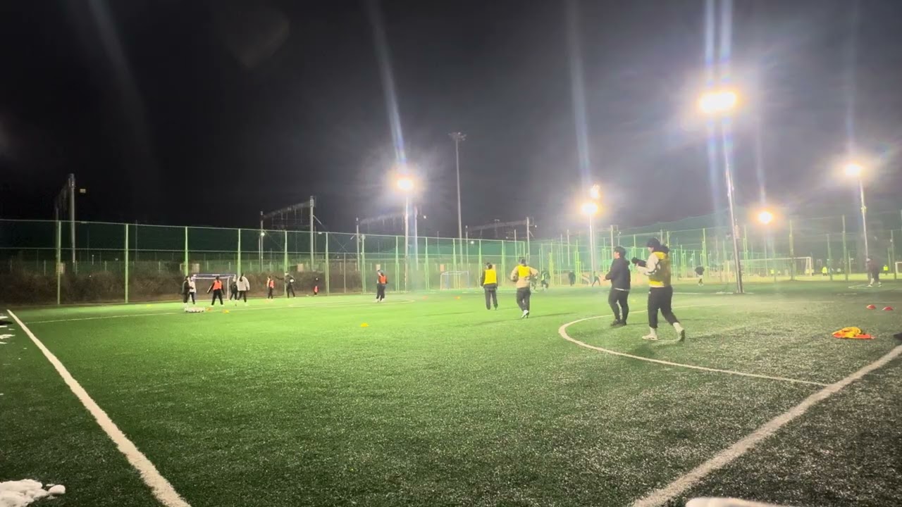 26.01.13(화) 정기훈련 